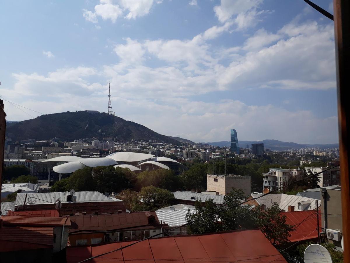 2 Bedroom Apartment In Chugureti Tbilisi Eksteriør billede